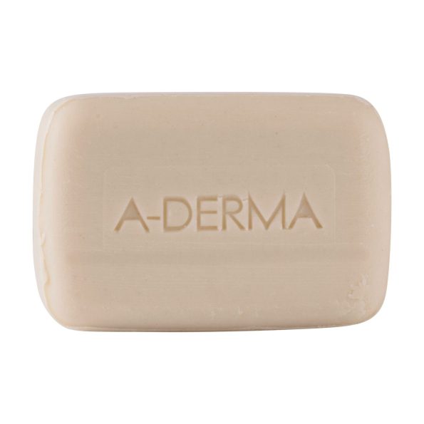 A-DERMA — PAIN DERMATOLOGIQUE — Pain dermatologique apaisant — LES INDISPENSABLES 100 g