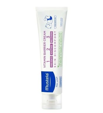 Mustela Crème De Change 1 2 3 – 50 ml