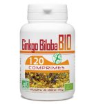 Gph Diffusion Ginkgo Biloba Bio – 120 Comprimes