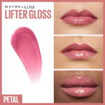 MAYBELLINE LIFTER GLOSS NU 005 PETAL