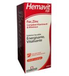 Vitabiotics – Hemavit Fer Complexes Vitamines B et Minéraux Liquide – 200ml