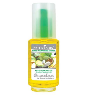 NaturEsoin Huile d’Amandes Douces 1er Pression – 50 ml