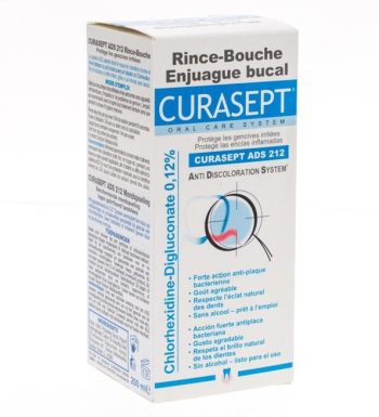 12% CHX – 200 ml