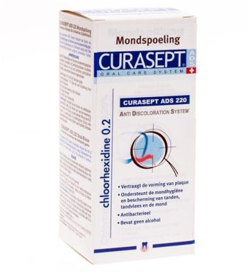 20% CHX – 200 ml