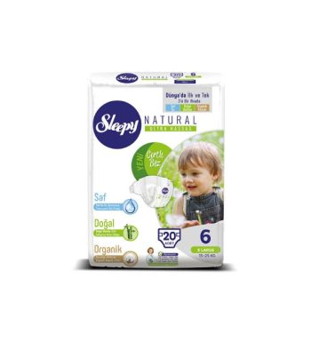 Sleepy Natural 6