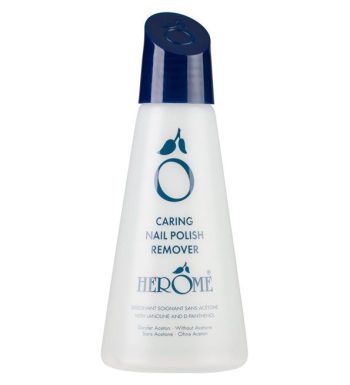 Herôme Dissolvant Soignant Sans Acétone – 120ml