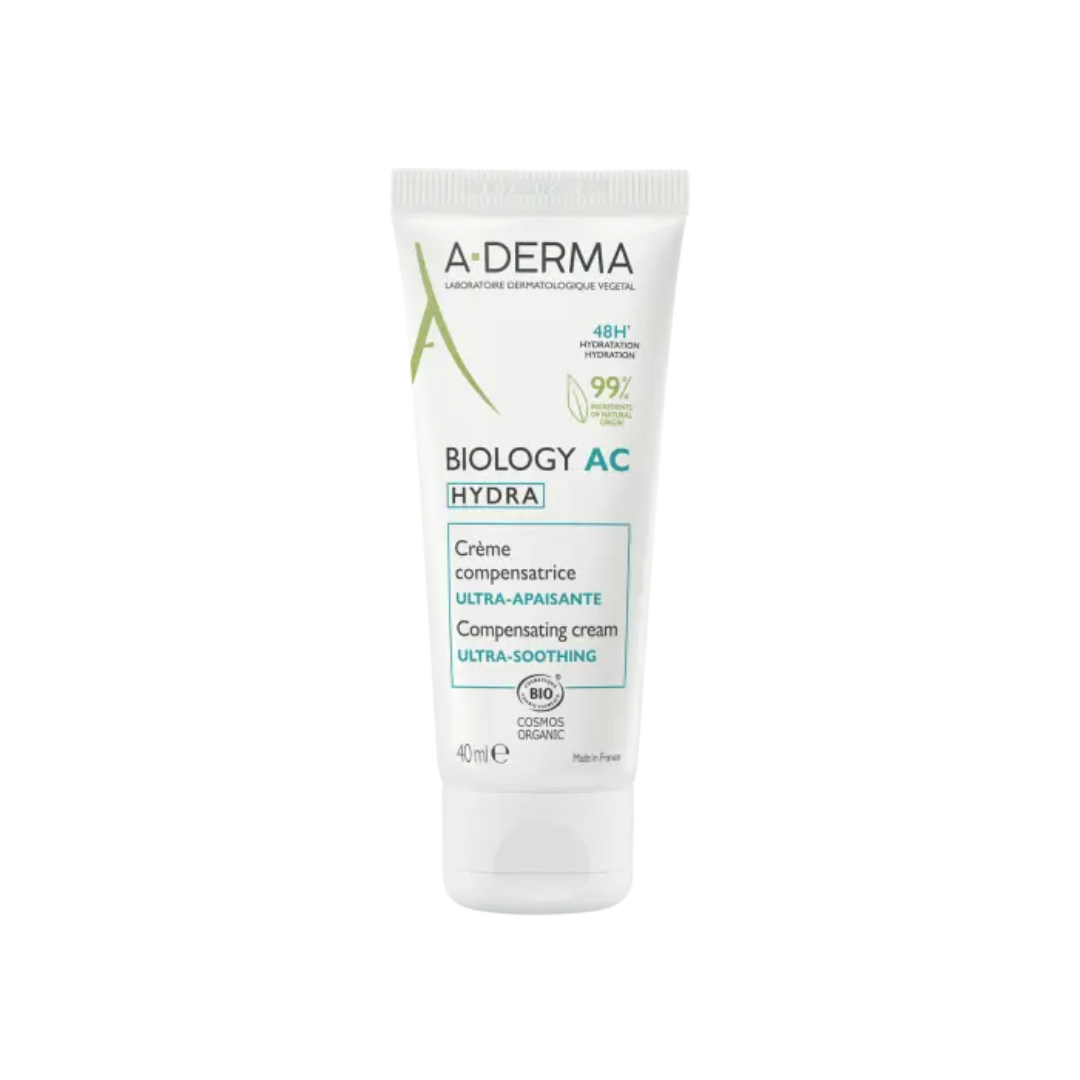 A-derma Biology AC Hydra Creme 40ml A-derma Biology AC Hydra Creme 40ml