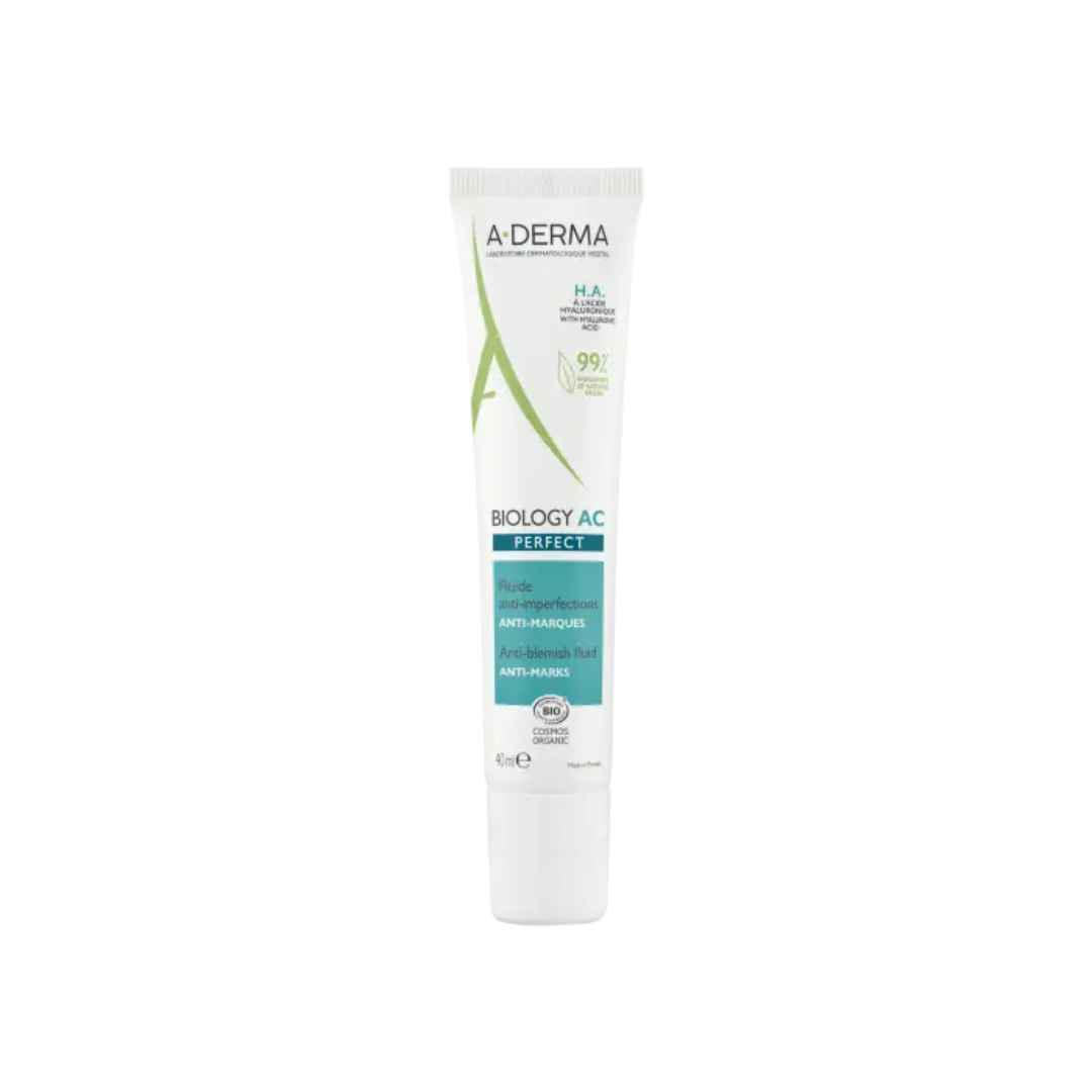A-Derma Biology AC Perfect Fluide 40ml A-Derma Biology AC Perfect Fluide 40ml