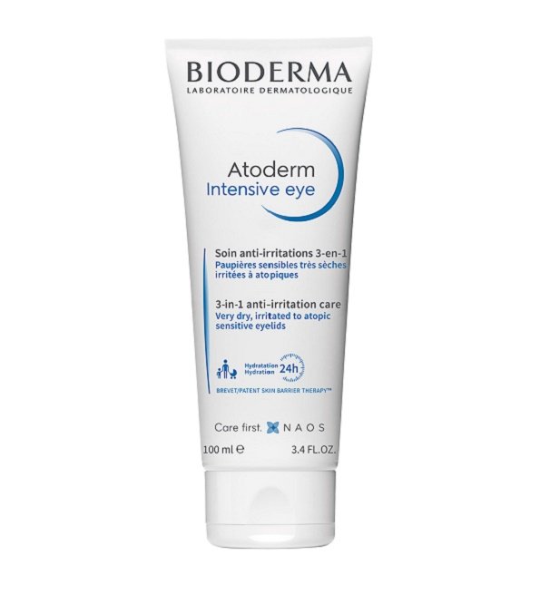 BIODERMA ATODERM INTENSIVE 3EN1 EYE 100 ML BIODERMA ATODERM INTENSIVE 3EN1 EYE 100 ML
