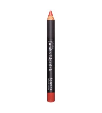 Benecos Natural Jumbo Lipstick warm sunset