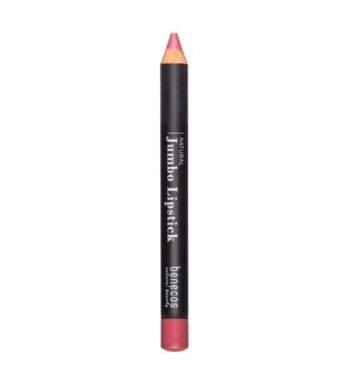 Benecos Natural Jumbo Lipstick Rosy Brown