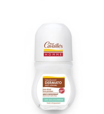 ROGE CAVAILLES DÉODORANT DERMATO ANTI-ODEURS HOMME ROLL ON 50ML