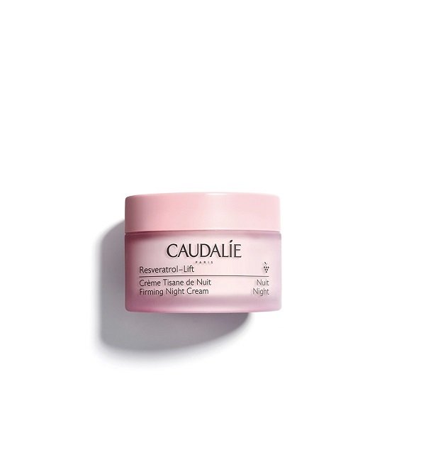 CAUDALIE RESVÉRATROL-LIFT CRÈME TISANE DE NUIT 50 ML CAUDALIE RESVÉRATROL-LIFT CRÈME TISANE DE NUIT 50 ML