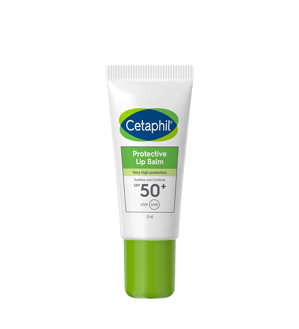 Cetaphil – Baume à lèvres protecteur spf 50+ – 8ml Cetaphil – Baume à lèvres protecteur spf 50+ – 8ml