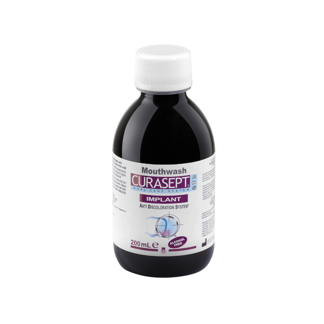 Curasept ADS DNA Implant Pro 200ml Curasept ADS DNA Implant Pro 200ml