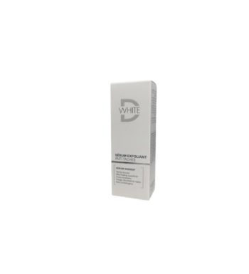 Dwhite Sérum Anti Taches Exfoliant 30ml