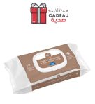 Gifrer Lingettes Nettoyantes à l’Huile d’Olive Vierge – 70 Piéces Lot de 2