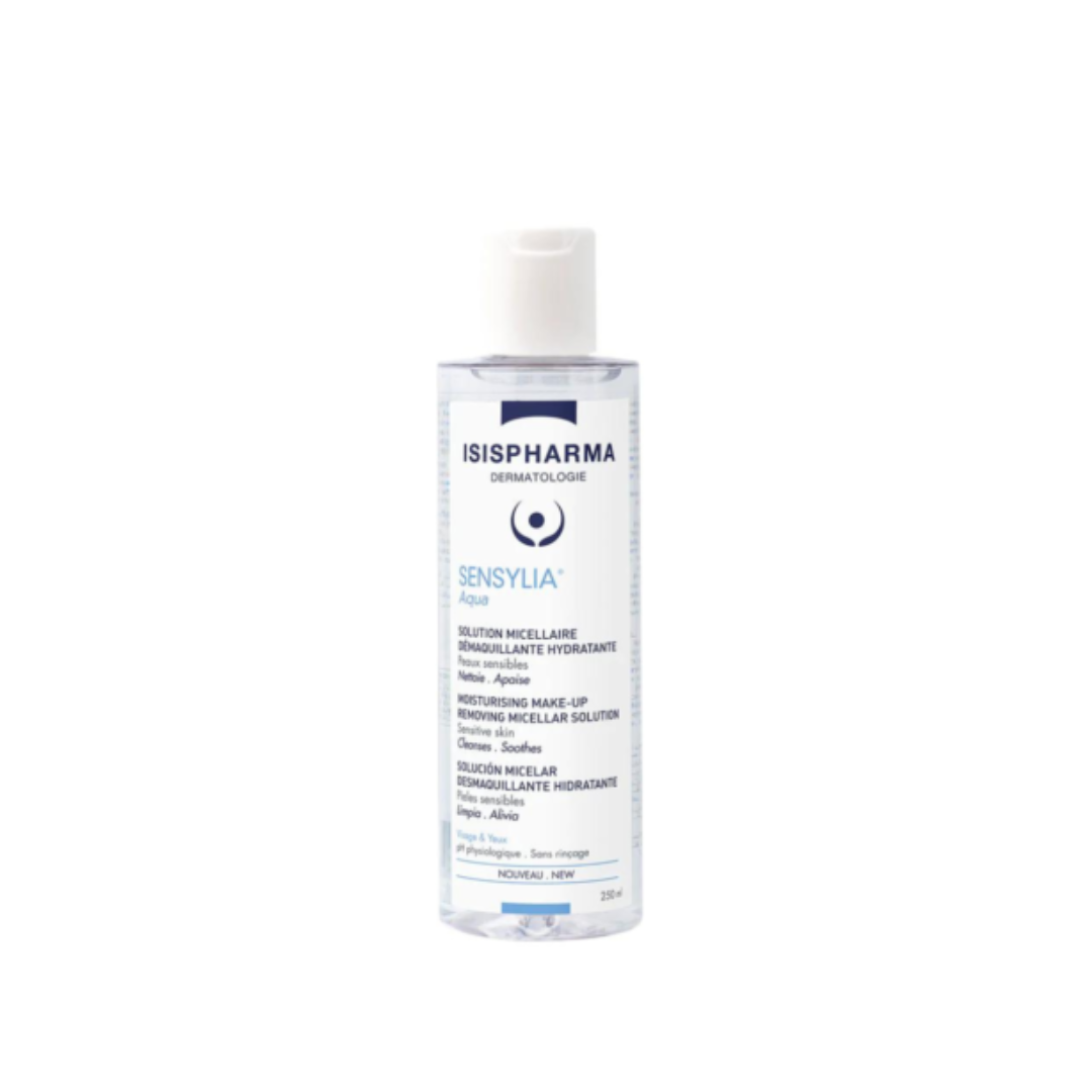 Isis Sensylia Aqua Solution Micellaire 250ml Isis Sensylia Aqua Solution Micellaire 250ml