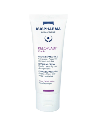 ISISPHARMA KELOPLAST Cracks Crème Réparatrice Crevasses 40ml