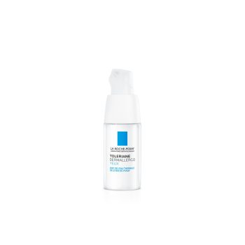 La Roche-Posay Toleriane dermallergo CRÈME CONTOUR DES YEUX | Peaux sensibles