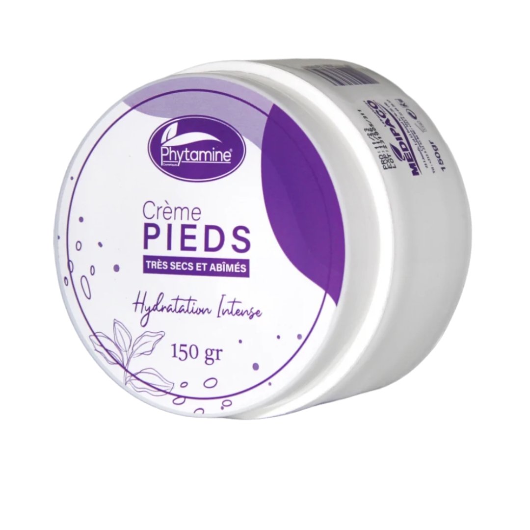 Phytamine Creme Pieds Tres Secs & Abimes 150gr Phytamine Creme Pieds Tres Secs & Abimes 150gr