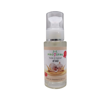 Pro Vital Huile D’Ail 60ml