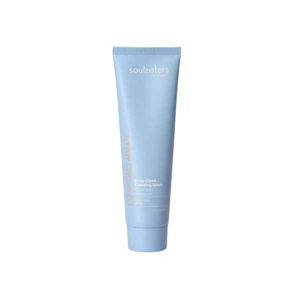 Soul Sisters Gommage Nettoyant Anti-Imperfection 150ml Bleu