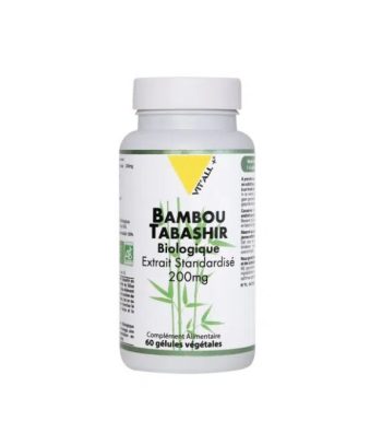 VITALL PLUS BAMBOU TABACHIR BIO 200m