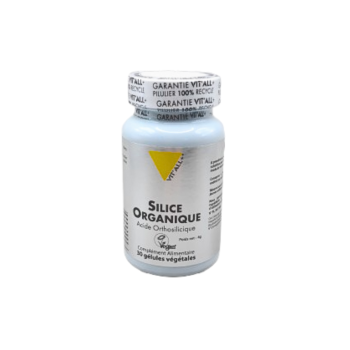 VIT’ALL+ SILICE 100MG 30GEL