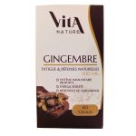 Vita Nature Gingembre 300mg 60 Gelule