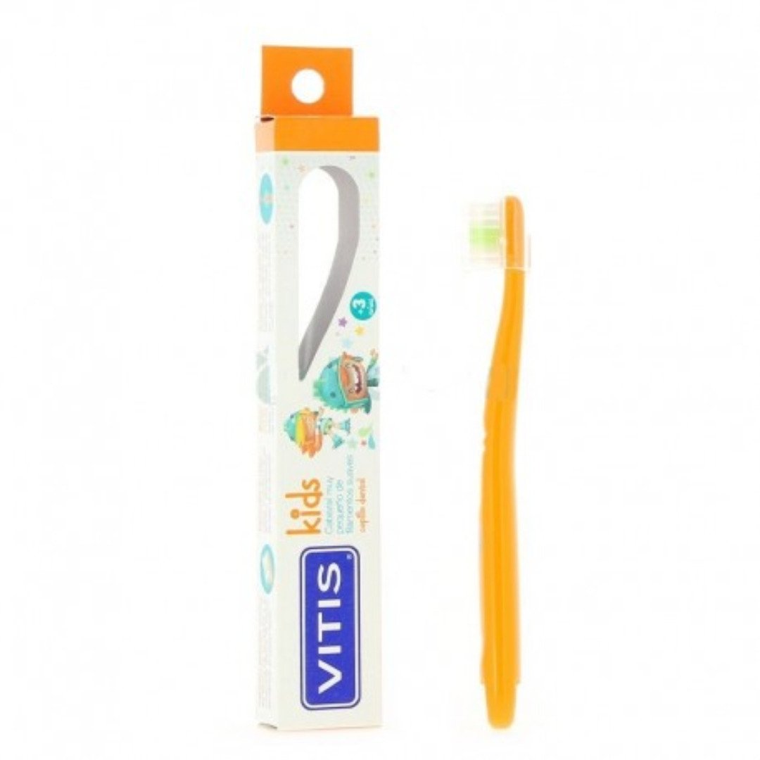 Vitis Brosse a dent Kids +3ans Vitis Brosse a dent Kids +3ans