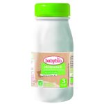 Babybio Lait Croissance Liquide 250Ml