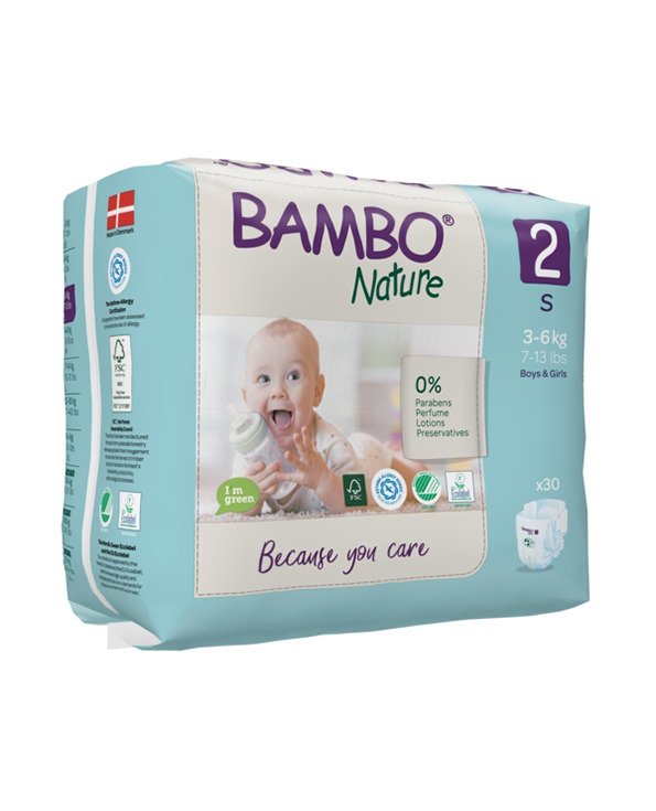 Bambo Nature 2 Bambo Nature 2