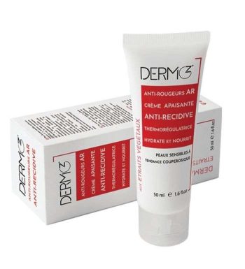 DERMOZ AR CRÈME ANTI-ROUGEURS 50ML