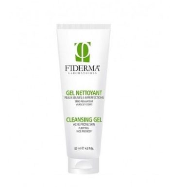 Fiderma Acnefid Gel Nettoyant Purifiant 200ml