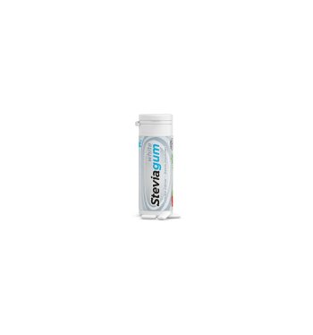 Stévia Gum White Fresh 30 gélules