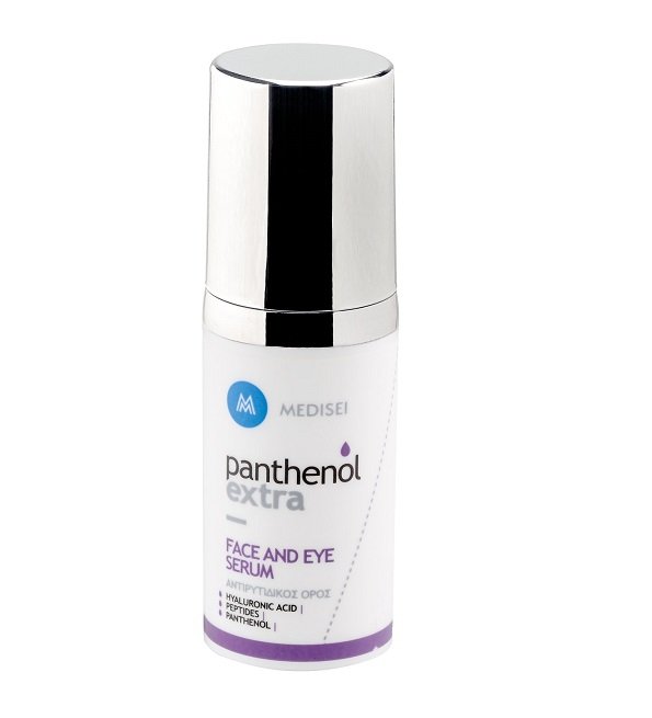 MEDISEI PANTHENOL EXTRA SÉRUM ANTIRIDES VISAGE ET YEUX 30ml MEDISEI PANTHENOL EXTRA SÉRUM ANTIRIDES VISAGE ET YEUX 30ml
