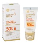 MEDISEI PANTHENOL EXTRA Protection Solaire DIAPHANE SPF 50 Gel invisible pour le visage