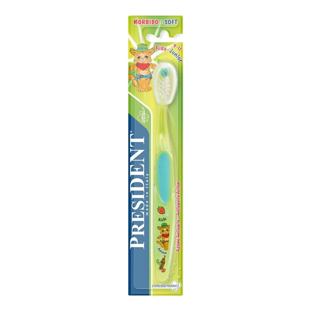 President Brosse a Dent Kids Junior 5-11 President Brosse a Dent Kids Junior 5-11