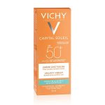 Vichy Capital Soleil Crème Onctueuse SPF50+ Peau Sensible Normale à Sèche | 50ml