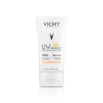 Vichy UV PROTECT Crème Hydratante Teintée SPF50 Tous Types de Peaux | 40ml