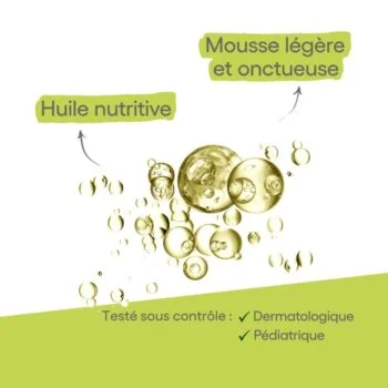 A-DERMA — EXOMEGA CONTROL HUILE LAVANTE ÉMOLLIENT ANTI-GRATTAGE 200 ml