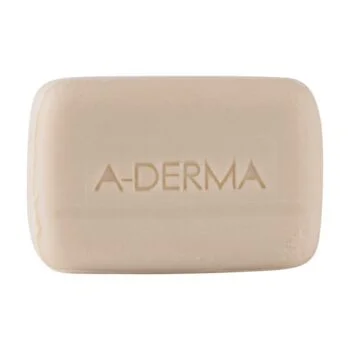 A-DERMA — PAIN DERMATOLOGIQUE — Pain dermatologique apaisant — LES INDISPENSABLES 100 g