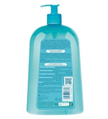 ABCDERM GEL MOUSSANT 1 LITRE