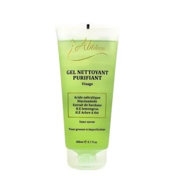Abiderm Gel Nettoyant Purifiant 200ml
