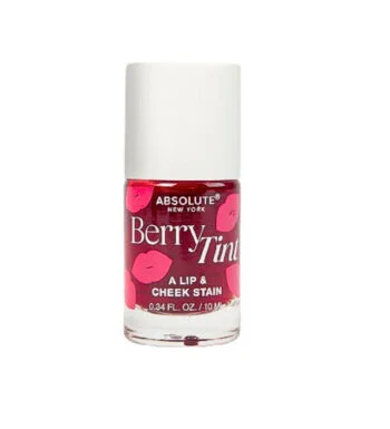 Absolute New York Berry Tint Lip & Cheek Stain 10ml