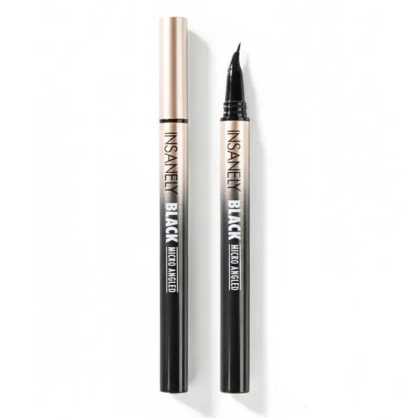 Absolute New York Black Drawing Felt Liquid Eyeliner