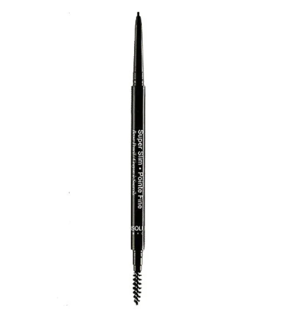 Absolute New York  Super Slim Eye Brow Pencil Smoke