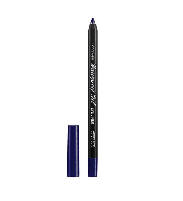 Absolute New York  Waterproof Gel Eyeliner-Navy