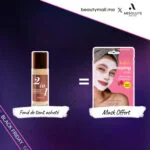 Absolute New York 2in1 Foundation & Concealer Cool Porcelain 35ml